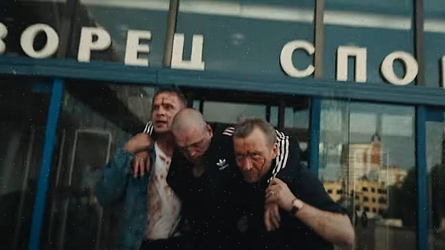 Лихие 3 серия  /