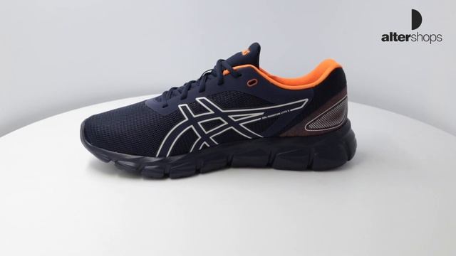 asics GEL-QUANTUM LYTE II Σκούρο Μπλε 1201A774 смотреть онлайн