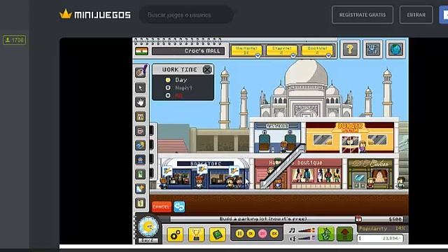Shop Empire 2!! #1 El Mejor Centro Comercial!