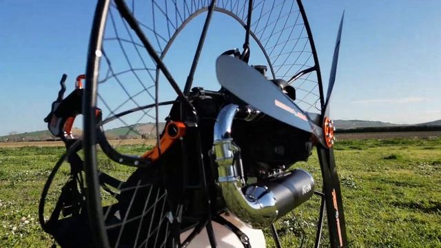 Fly Products Presents The Proton Atom 80 With A 100cm Prop