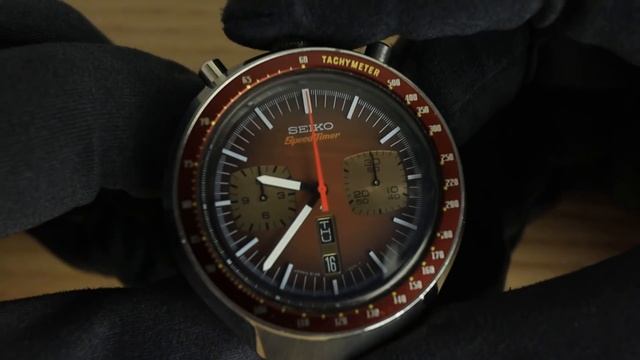 Recenzja Zegarka Seiko Bullhead 6138-0040
