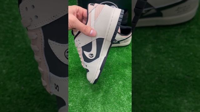 Кроссовки Nike dunk low stussy смотреть онлайн