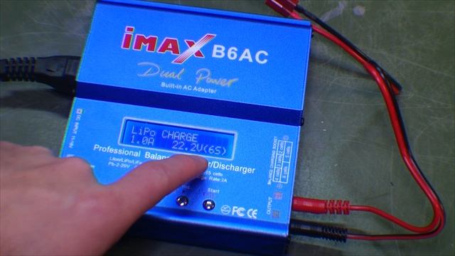 IMAX B6 Overview of this cheap Chinese copy - 268 смотреть онлайн
