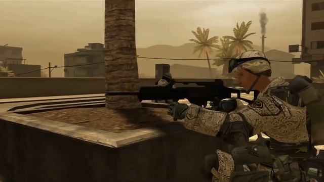 10 second BF2HUB+ GAMEPLAY INSTALL BF2 HUB смотреть онлайн