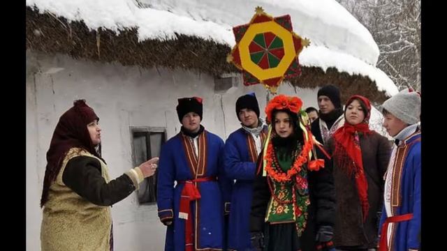 Щедривочка щедровала смотреть онлайн