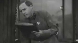 Честь, 1938, советский детектив