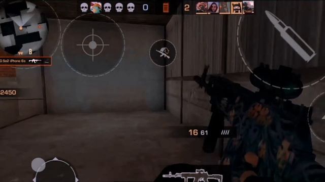 Rolls Royce FragMovie standoff 2 0.14.1 смотреть онлайн