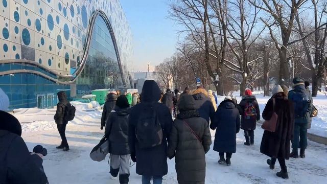 КИТАЙСКИЙ НОВЫЙ ГОД В МОСКВЕ смотреть онлайн