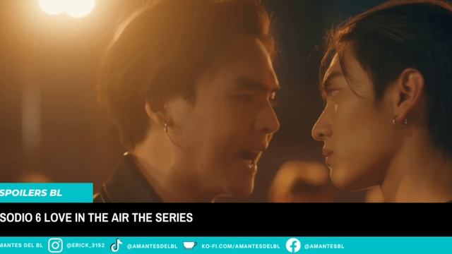 [ENG SUB] LOVE IN THE AIR FULL EP.6 NEXT EPISODE | บรรยากาศรัก  BOOK SPOILER | RAIN IS KIDNAPPED 😯😟 смотреть онлайн
