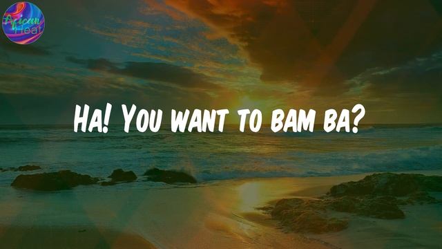 (Lyrics) Ameno Amapiano Remix - Goya Menor