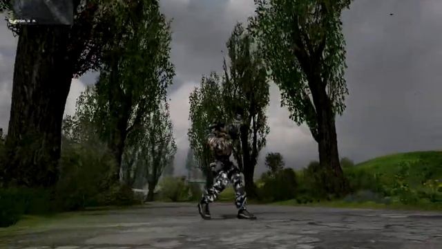 stalker dance смотреть онлайн