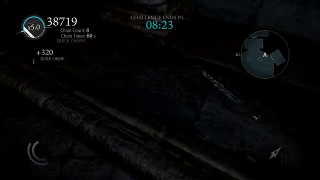 Thief: Challenge Mode (PS4 Gameplay) смотреть онлайн