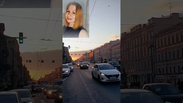 Я создал для тебя Петербург. Автор Рафик Хачатрян. Прочтение и видеоряд Ксения Пушкова смотреть онлайн