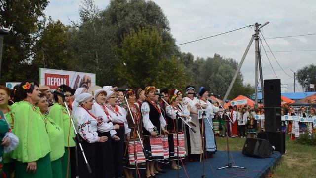 Сорочинський ярмарок-2015 Sorochinskaya fair смотреть онлайн