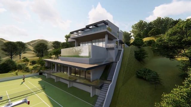 1166 Linda Flora Dr project смотреть онлайн