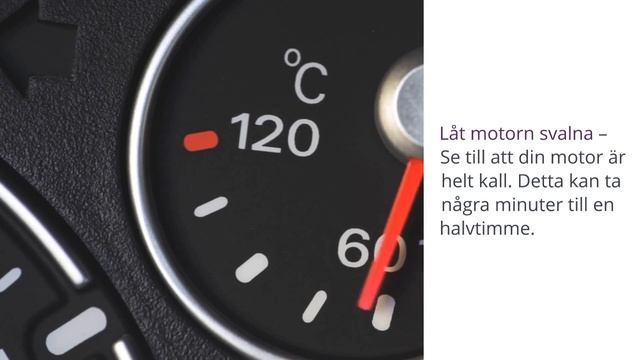 Fylla på kylarvätska смотреть онлайн