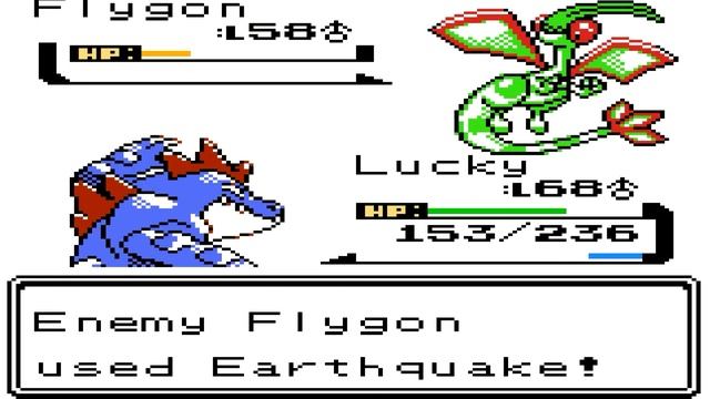 Pokemon Prism Version - Part 15 - Rijon League Meeting My Dad And The End Of The First Chapter смотреть онлайн