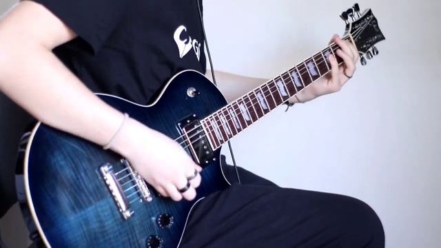 Cargo: Mama | Guitar Cover смотреть онлайн