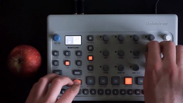Elektron Model:Cycles Electronica Jam #6 смотреть онлайн