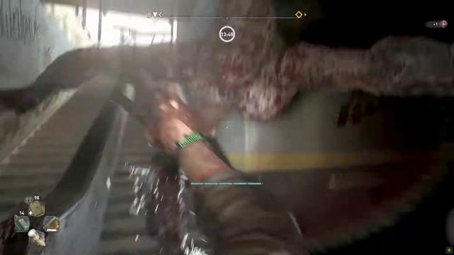 Dying Light 2 - Mantis Claws Rare Weapon Gameplay CYBERPUNK смотреть онлайн