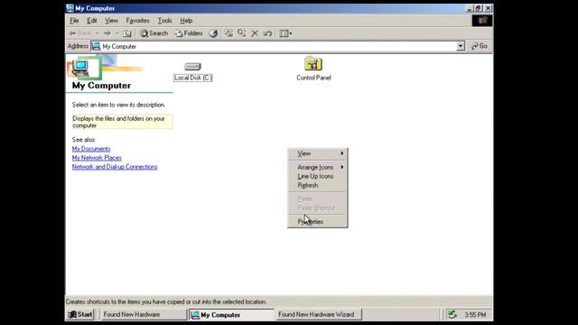 Windows 2000 Personal Limbo x86 смотреть онлайн