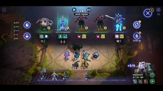 Dota Underlords Android Gameplay #24 [NC] смотреть онлайн