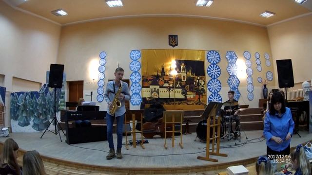 Роман Стах J.Kern «All the Things You Are» смотреть онлайн