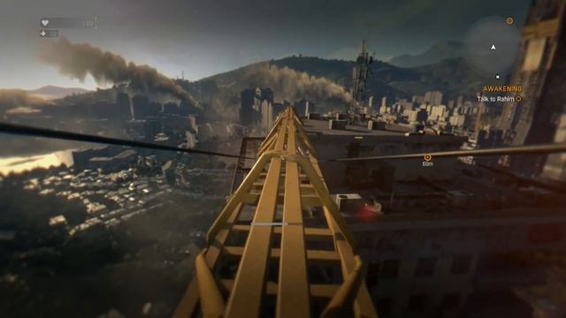 Dying Light [PC] - Part 1 - Zombie Parkouring! смотреть онлайн