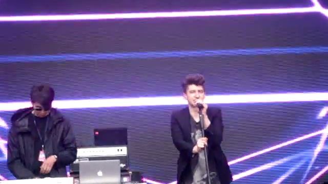 ELEKTROMONTEUR — Магнетизм @Bosco Fresh Fest 05.06.16 смотреть онлайн