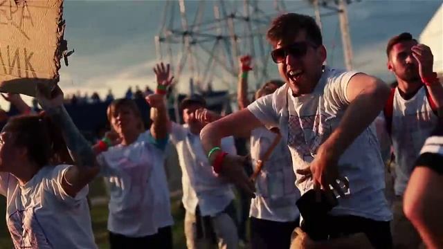 Тур на ALFA FUTURE PEOPLE 2015. DIVO promogroup. смотреть онлайн