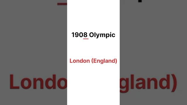 Trick Olympic Host cities and Year | KVS | NVS | DSSSB | JKSSB | Physical education | JKPSI | смотреть онлайн