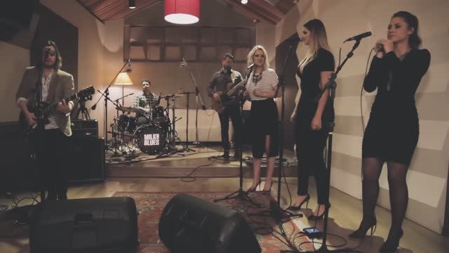 Miss You, The Happiest Days of Our Lives, Another Brick in The Wall - Stones + Pink Floyd (cover) смотреть онлайн