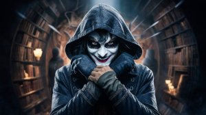 Танец злобного гения (#видео)