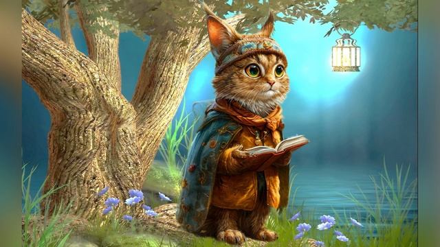 Приветствие кот Ерофей смотреть онлайн