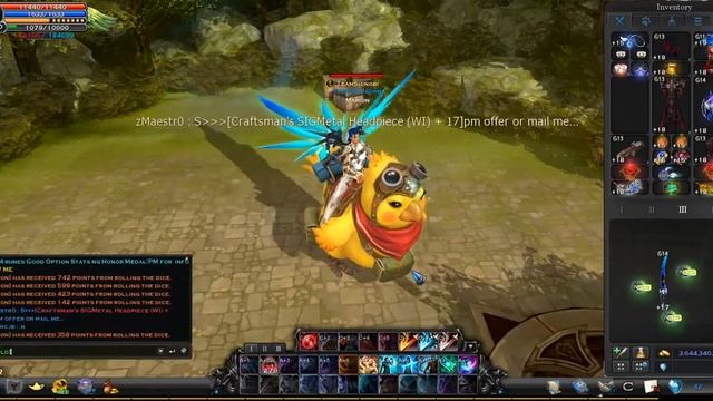 Cabal Online PH (ORION): EPIC BOOSTING DEMONITE WEAPON Pt. 1 смотреть онлайн