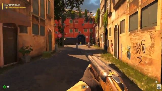 Serious Sam 4 PC Gameplay смотреть онлайн