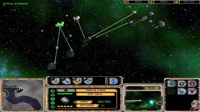 Star Trek Armada Mission 17 "Once and Again" Playthrough Walkthrough With Commentary смотреть онлайн