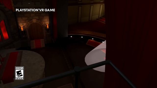 I Expect You To Die 2 - Official Trailer _ PS VR смотреть онлайн