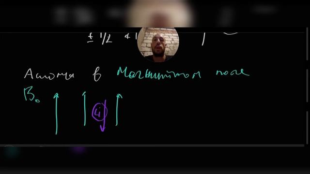 Атомы в магнитном поле смотреть онлайн