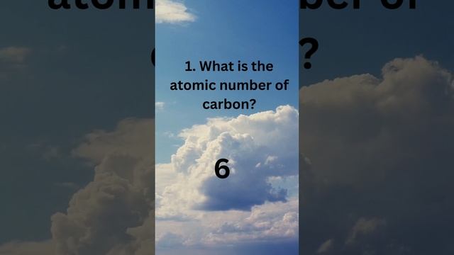 atomic number of carbon atom смотреть онлайн