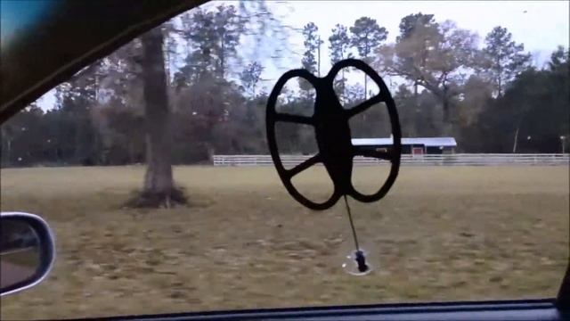 Kinetic Metal detecting coil sign смотреть онлайн