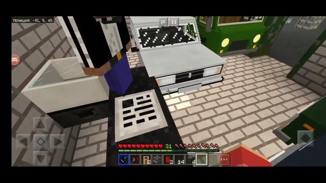 ВОСТАНОВЛЕНИЕ ЖИГУЛЕЙ В МАЙНКРАФТ #6 МАКСИМ ВОСТАНОВИЛ СВОИ ЖИГУЛИ!!! смотреть онлайн