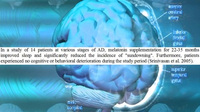 Benefits Of Melatonin (increase Your Longevity?)