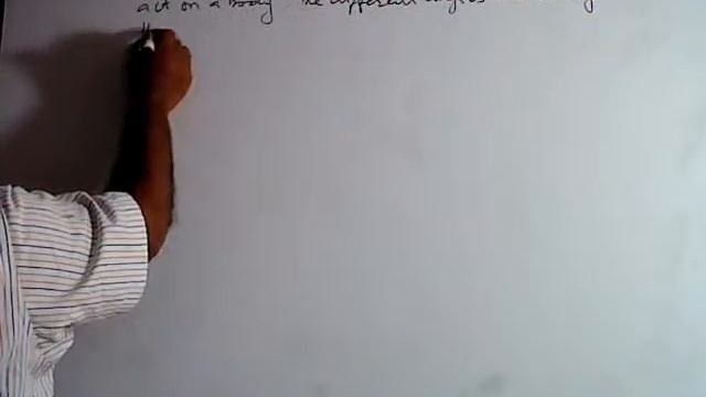 introduction to forces and equilibrium in urdu part 2 смотреть онлайн