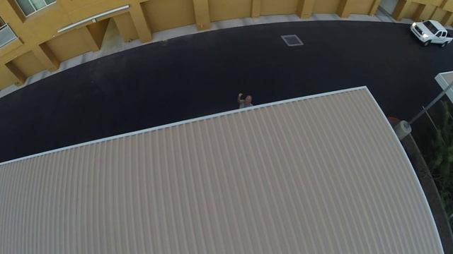 Angry Neighbor DJI Phantom V2 H3-3D смотреть онлайн