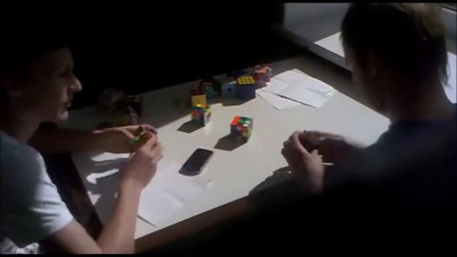 Сборка 200 кубиков Рубика подряд! / Relay 200 rubik's cube / ~59:20 смотреть онлайн