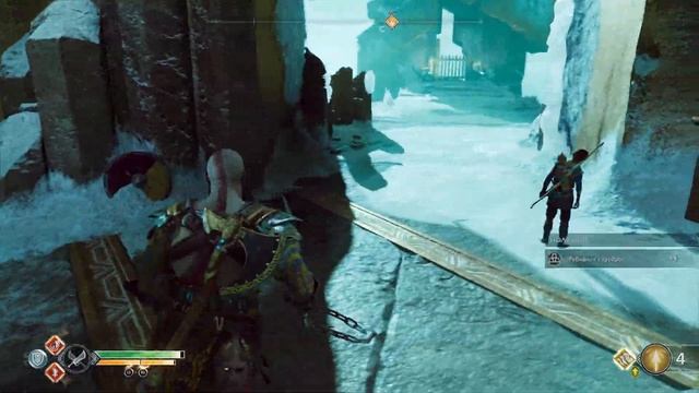 God Of War ➤ Прохождение Часть #12 ➤ Обратно на вершину ◉ PS5 [ 4K 60fps ] смотреть онлайн