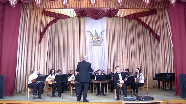 Е Глебов Юмореска исп Оркестр преподавателей МРДШИ им Л Иванова смотреть онлайн