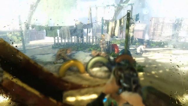 ÖLÜ ŞEHİR - METRO 2033: REDUX TÜRKÇE ALTYAZILI BÖLÜM 8 смотреть онлайн