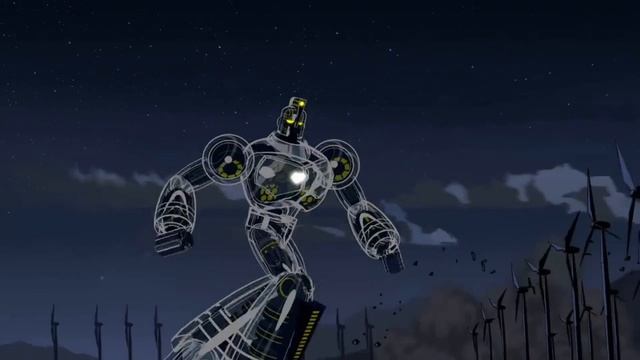 Sym-Bionic Titan - Titan vs Fast Creature Episode 17 Season 1 [USA🇺🇲] смотреть онлайн